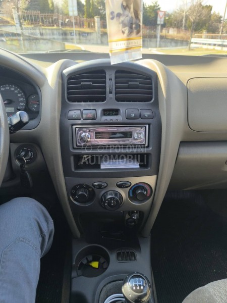 Hyundai Santa Fe crdi