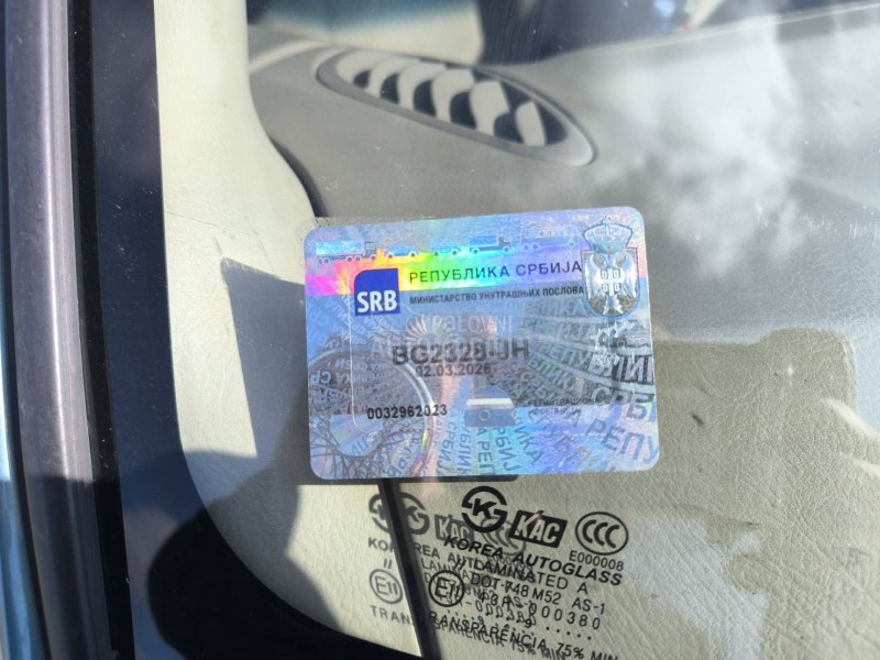 Hyundai Santa Fe crdi