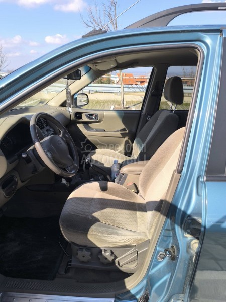 Hyundai Santa Fe crdi