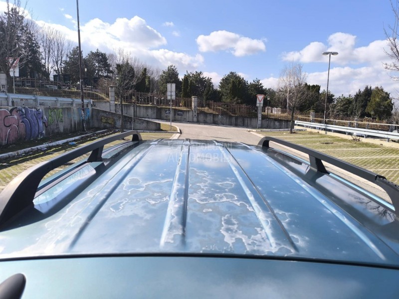 Hyundai Santa Fe crdi