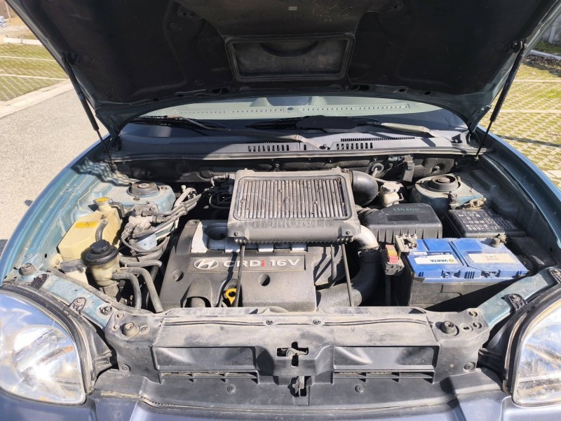 Hyundai Santa Fe crdi