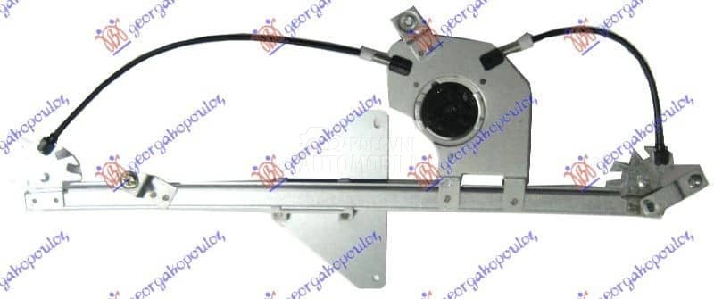 PODIZAC PREDNJEG PROZORA...