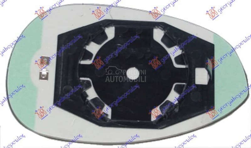 STAKLO RETROVIZORA SA...