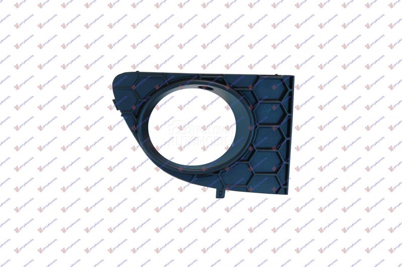 RESETKA PREDNJEG BRANIKA Desno