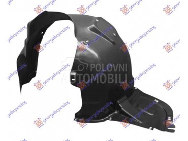 POTKRILO Levo za Škoda Fabia od 2014. do 2018. god.