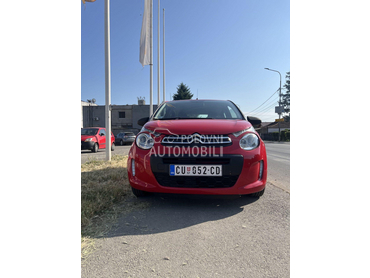 Citroen C1 CH tip toop