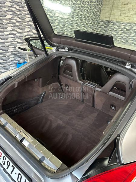 Porsche Panamera 4S 4.8 V8 4x4