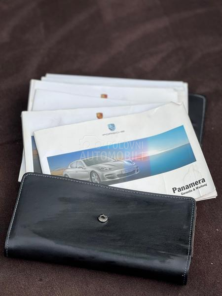 Porsche Panamera 4S 4.8 V8 4x4