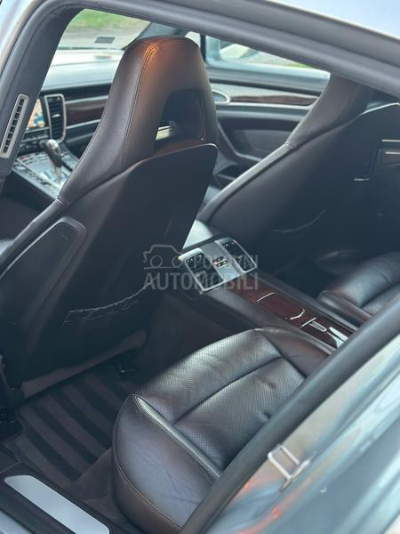 Porsche Panamera 4S 4.8 V8 4x4