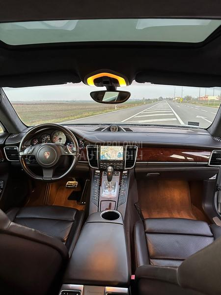 Porsche Panamera 4S 4.8 V8 4x4