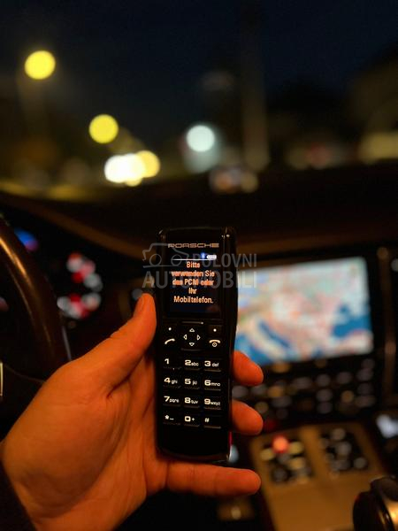 Porsche Panamera 4S 4.8 V8 4x4