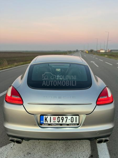 Porsche Panamera 4S 4.8 V8 4x4