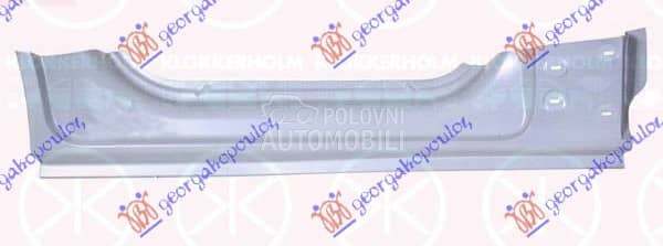 SAJTNA PREDNJIH VRATA...