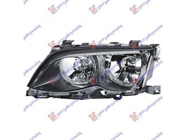 FAR TITANIJUM OKVIR Levo za BMW Serija 3 od 2002. do 2005. god.