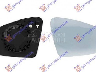 STAKLO RETROVIZORA SA... za Volkswagen Touareg za 2018. god.