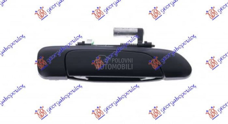 KVAKA PREDNJIH VRATA...