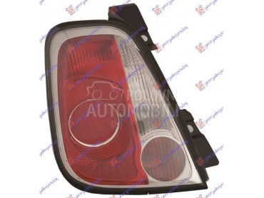 STOP LAMPA 12- Levo za Fiat 500 od 2007. do 2015. god.
