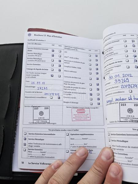 Volkswagen Scirocco TSI SPORT