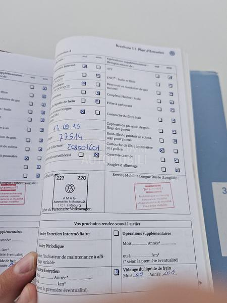 Volkswagen Scirocco TSI SPORT