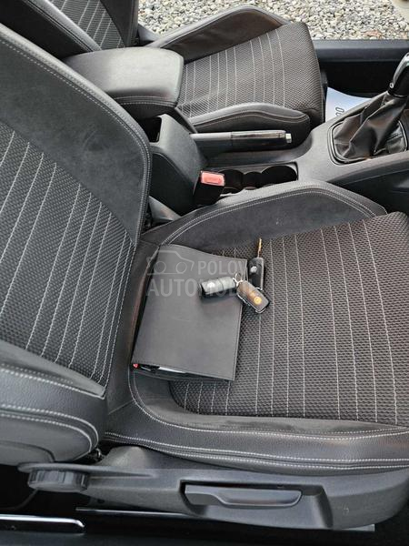 Volkswagen Scirocco TSI SPORT