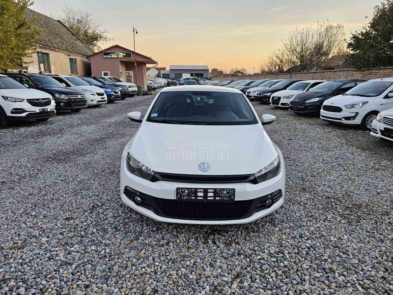 Volkswagen Scirocco TSI SPORT