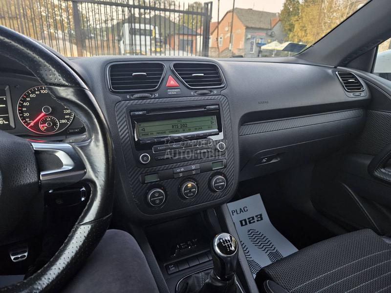 Volkswagen Scirocco TSI SPORT