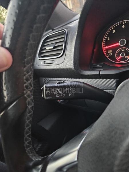 Volkswagen Scirocco TSI SPORT