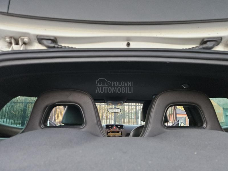 Volkswagen Scirocco TSI SPORT