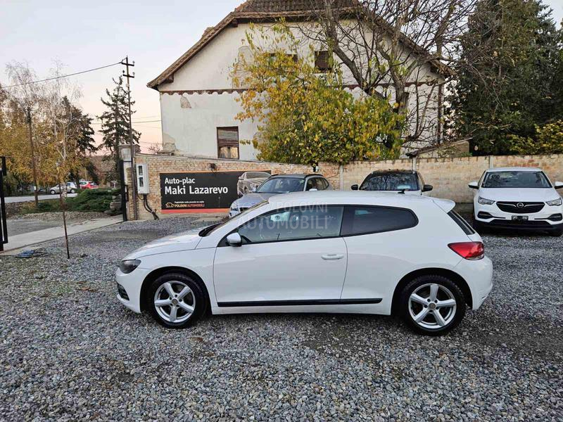 Volkswagen Scirocco TSI SPORT