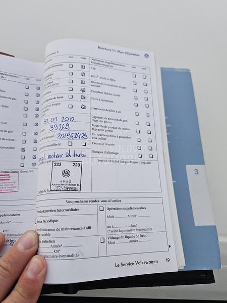 Volkswagen Scirocco TSI SPORT