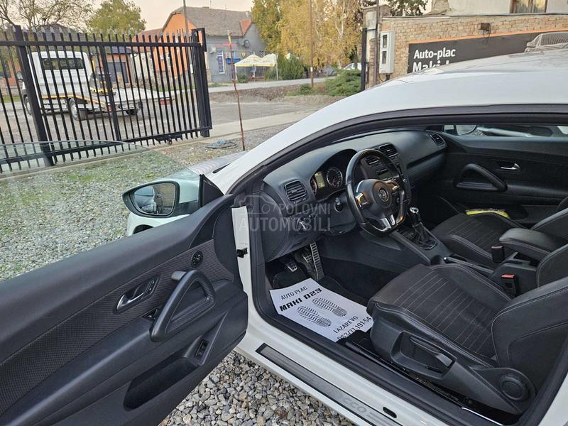 Volkswagen Scirocco TSI SPORT