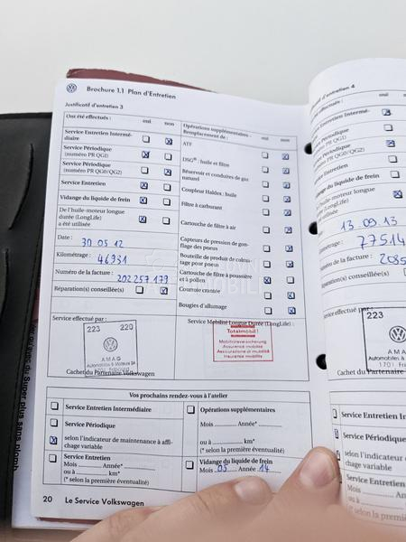 Volkswagen Scirocco TSI SPORT