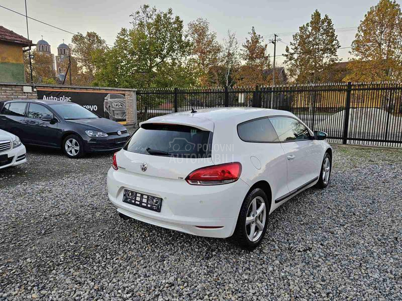 Volkswagen Scirocco TSI SPORT