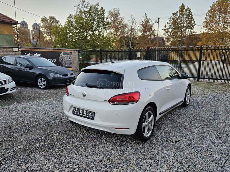 Volkswagen Scirocco TSI SPORT