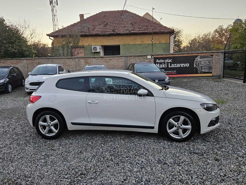Volkswagen Scirocco TSI SPORT
