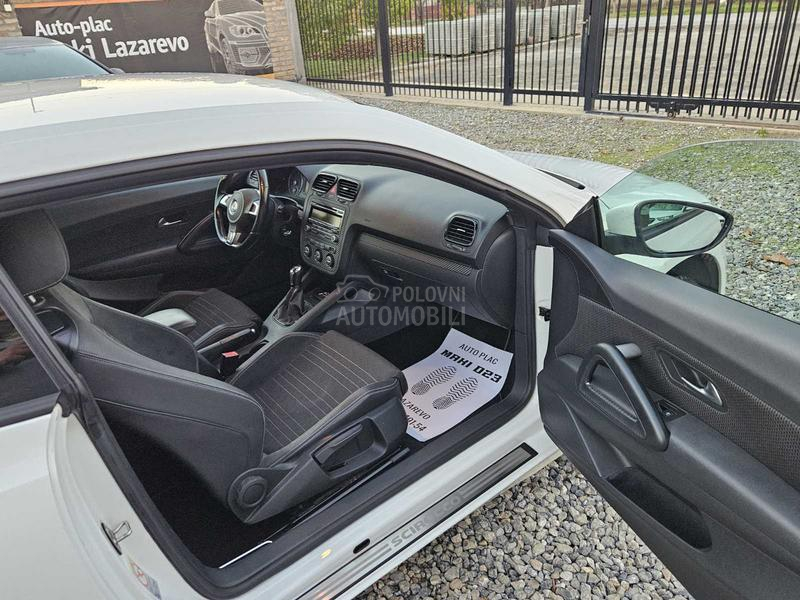 Volkswagen Scirocco TSI SPORT