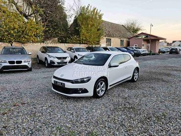 Volkswagen Scirocco TSI SPORT