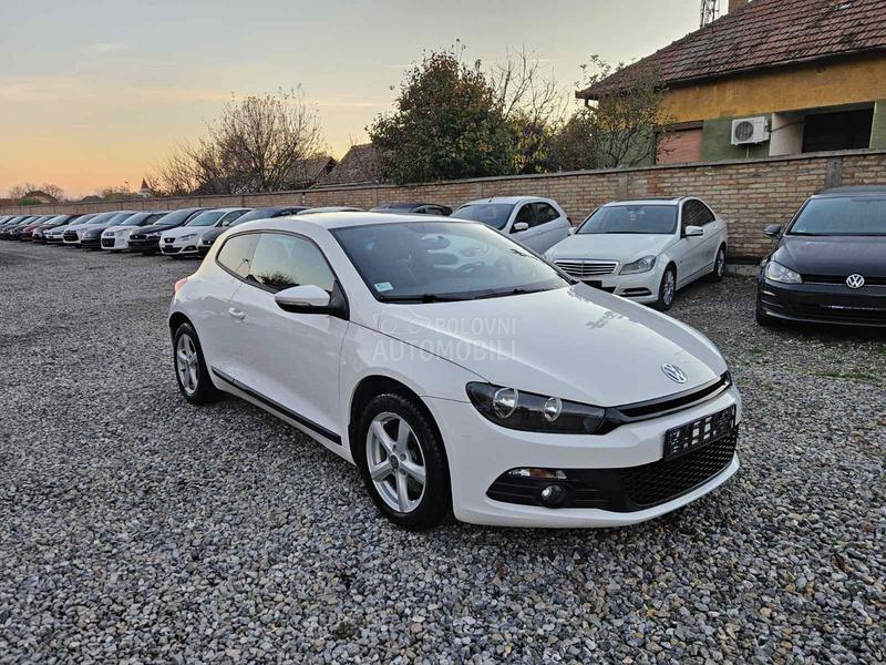 Volkswagen Scirocco TSI SPORT