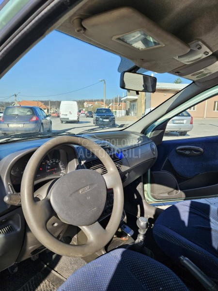 Fiat Punto 