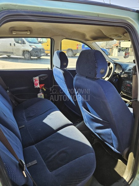Fiat Punto 