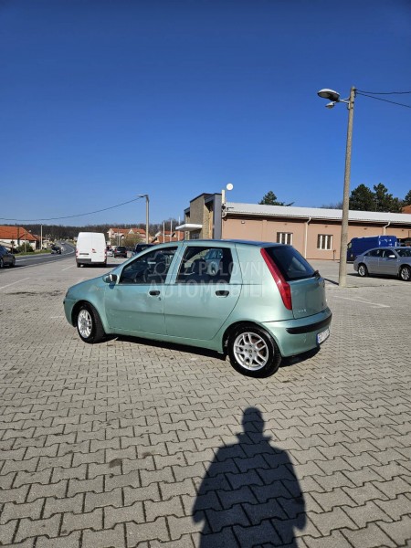 Fiat Punto 