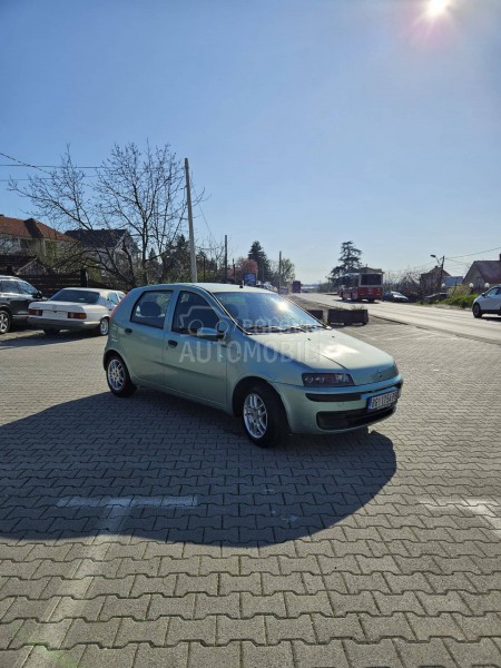Fiat Punto 
