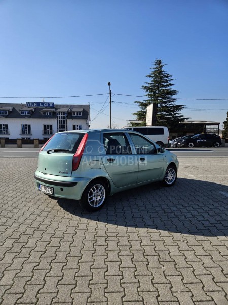 Fiat Punto 