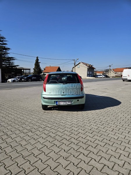 Fiat Punto 