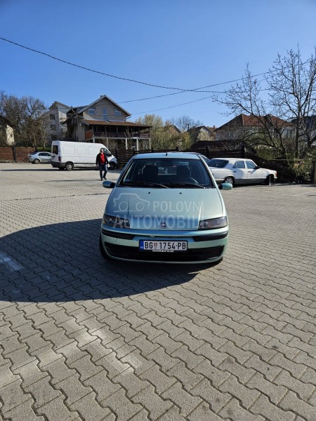Fiat Punto 