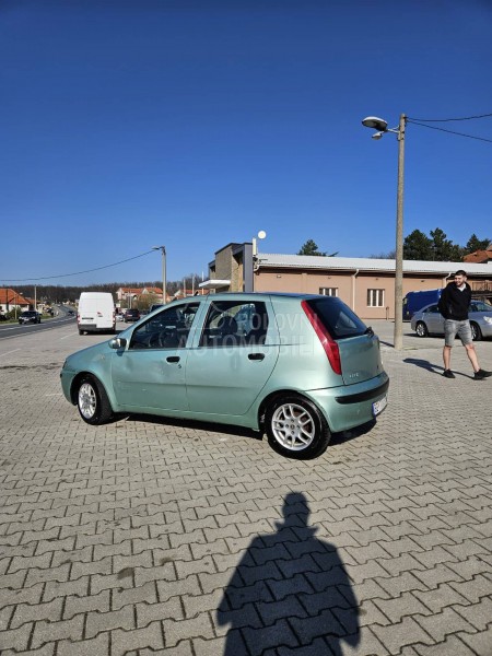 Fiat Punto 