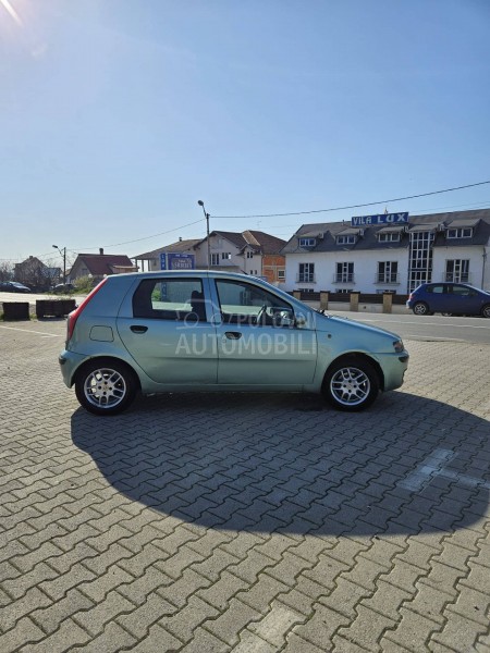 Fiat Punto 