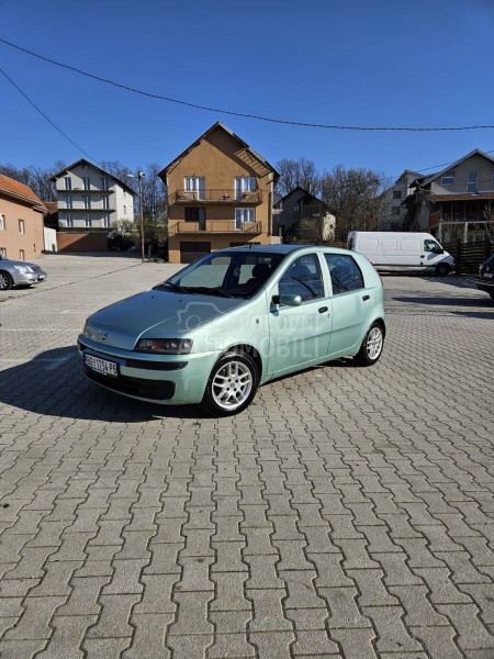 Fiat Punto 