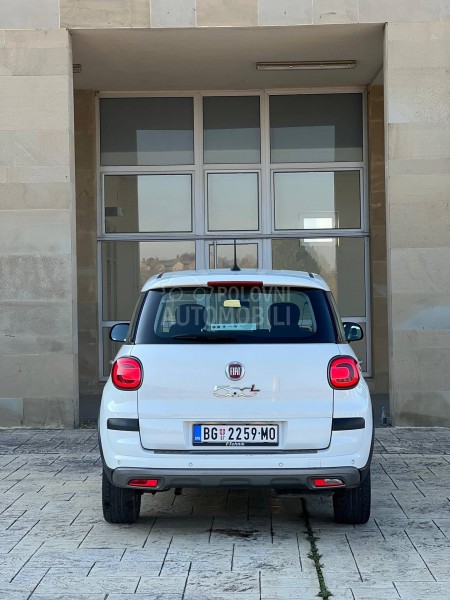 Fiat 500L Cross N1