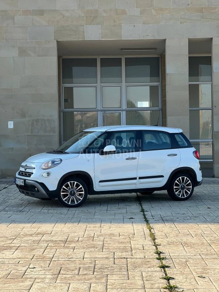 Fiat 500L Cross N1